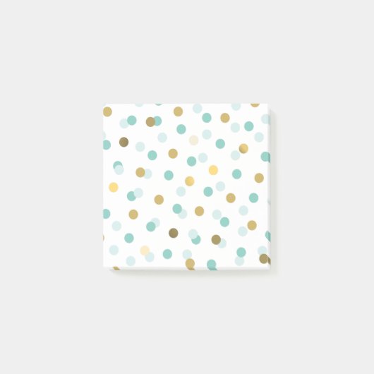 Eilin's trendy patroon post-it® notes (Voorkant)