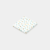 Eilin's trendy patroon post-it® notes (Schuin)