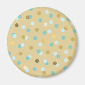 Eilin's Trendy Pattern 2 Magneet (Voorkant)