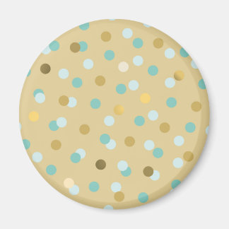 Eilin's Trendy Pattern 2 Magneet