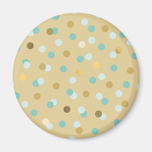 Eilin's Trendy Pattern 2 Magneet (Voorkant)