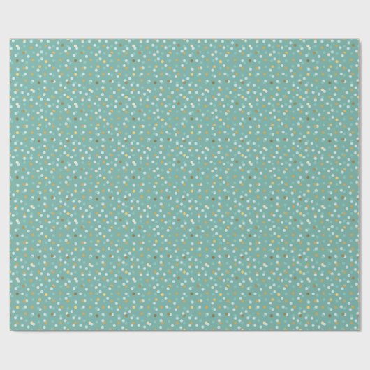 Eilin's Trendy Pattern 3 Cadeaupapier (Vlak)