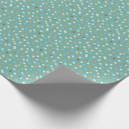 Eilin's Trendy Pattern 3 Cadeaupapier (Hoek)