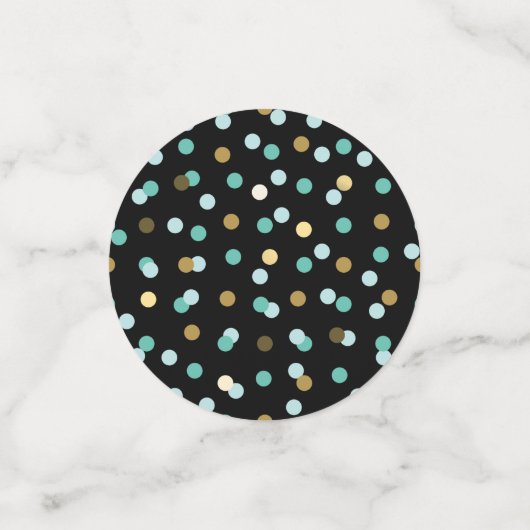Eilin's Trendy Pattern Confetti (Kleine voorkant)