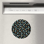 Eilin's Trendy Pattern Magneet (Insitu (Vaatwasser))
