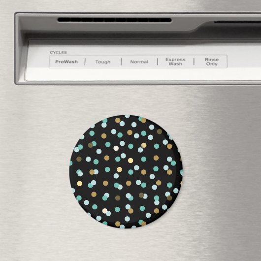 Eilin's Trendy Pattern Magneet (Insitu (Vaatwasser))
