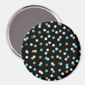 Eilin's Trendy Pattern Magneet (Voorkant / Achterkant)