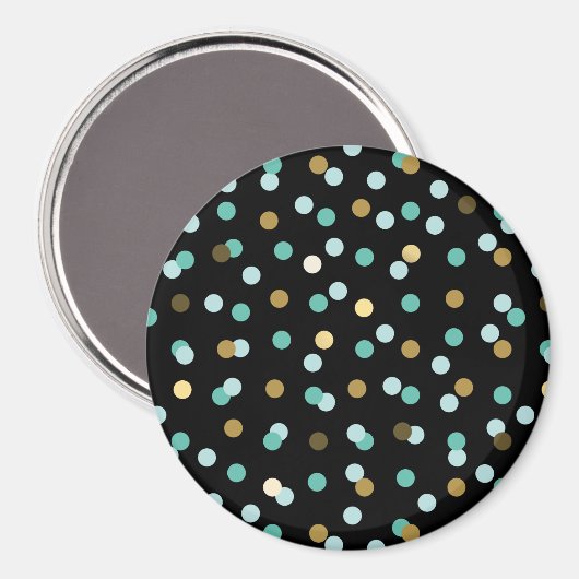 Eilin's Trendy Pattern Magneet (Voorkant / Achterkant)
