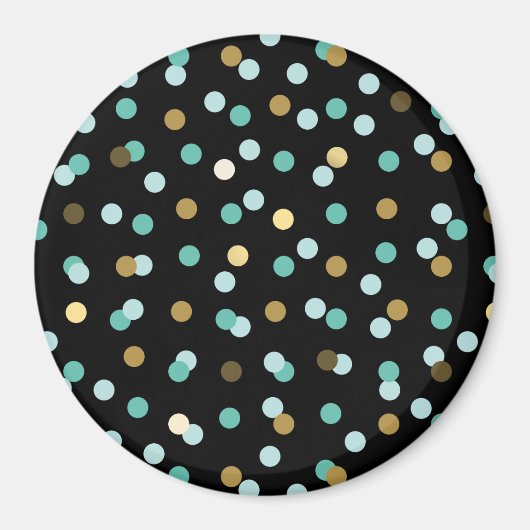 Eilin's Trendy Pattern Magneet (Voorkant)