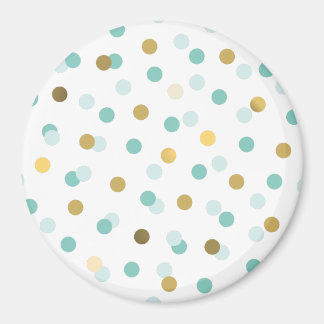 Eilin's Trendy Pattern Magneet