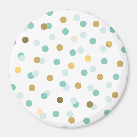 Eilin's Trendy Pattern Magneet (Voorkant)