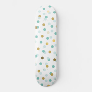 Eilin's Trendy Pattern Persoonlijk Skateboard