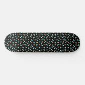 Eilin's Trendy Pattern Persoonlijk Skateboard (Horizontaal)