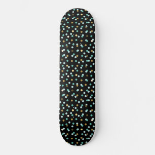 Eilin's Trendy Pattern Persoonlijk Skateboard