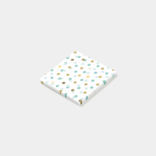 Eilin's Trendy Pattern Post-it® Notes (Schuin)