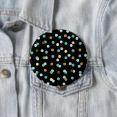 Eilin's Trendy Pattern Ronde Button 4,0 Cm (In situ)