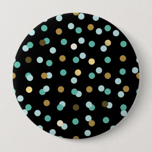 Eilin's Trendy Pattern Ronde Button 4,0 Cm