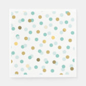 Eilin's Trendy Pattern Servet (Voorkant)