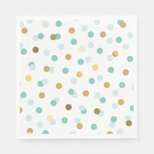 Eilin's Trendy Pattern Servet (Voorkant)