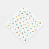 Eilin's Trendy Pattern Servet (Hoek)