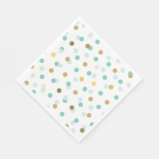 Eilin's Trendy Pattern Servet (Hoek)