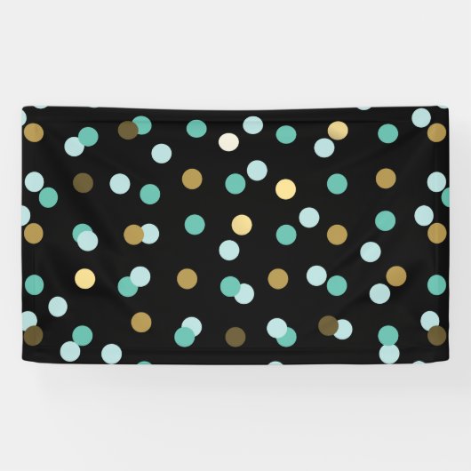 Eilin's Trendy Pattern Spandoek (Horizontaal)
