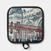 Eills Island Pannenlap (Voorkant)