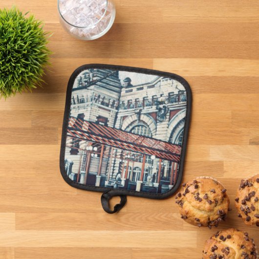 Eills Island Pannenlap (Top down)