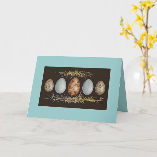 Eimaart-kaart Kaart (Gele Bloem)