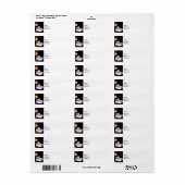 Eimandje Etiket (Full Sheet)