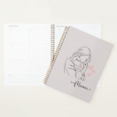 Ein danke an alle mamas planner (Display)