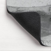 Ein Delphin lacht zuletzt... - Mousepad Muismat (Hoek)