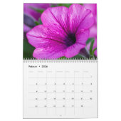 Ein ganzes Jahr Blumen für Deinen Lieblingsmensch! Kalender (Feb 2026)