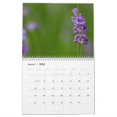 Ein ganzes Jahr Blumen für Deinen Lieblingsmensch! Kalender (Jan 2026)