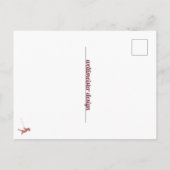 Ein klarer Kopf Briefkaart (Achterkant)