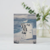 Ein Label am Meer Briefkaart (Staand voorkant)