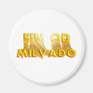 Ein Od Milvado Magneet