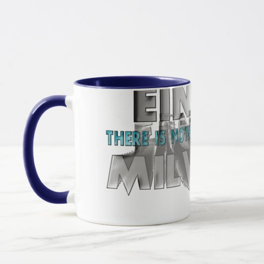 Ein Od Milvado Mok (Links)