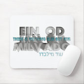 Ein Od Milvado Muismat (Met muis)
