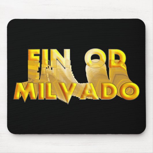 Ein Od Milvado Muismat (Voorkant)