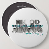 Ein Od Milvado Ronde Button 6,0 Cm (Voorkant /achterkant)