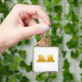 Ein Od Milvado Sleutelhanger (Hand)