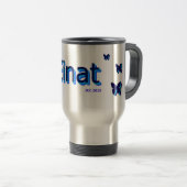 einat jcc reisbeker (Voorkant rechts)