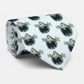 Einauge Stropdas (Opgerold)