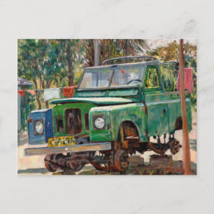 Eind 2006 briefkaart