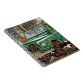 Eind 2006 notitieboek (Rechterzijde)
