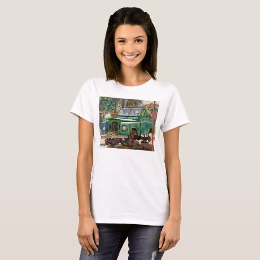 Eind 2006 t-shirt (Voorkant volledig)