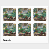 Eind 2006 vierkante sticker (Vel)