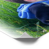 Eind dag poster (Hoek)