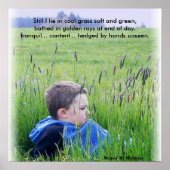 Eind dag poster (Voorkant)